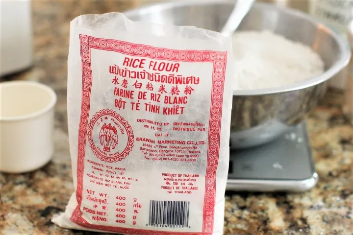 asian flour