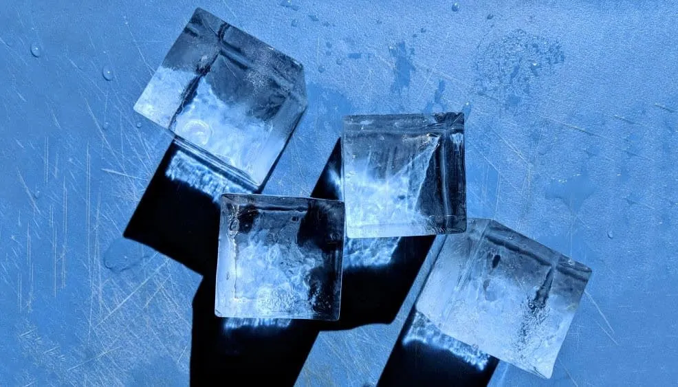 How To Make Ice Cubes Without Tray