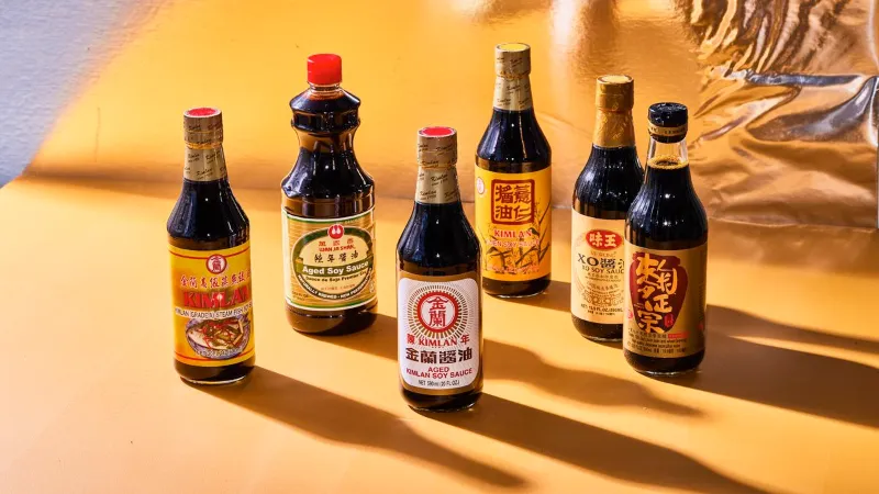 Substitute For Dark Soy Sauce