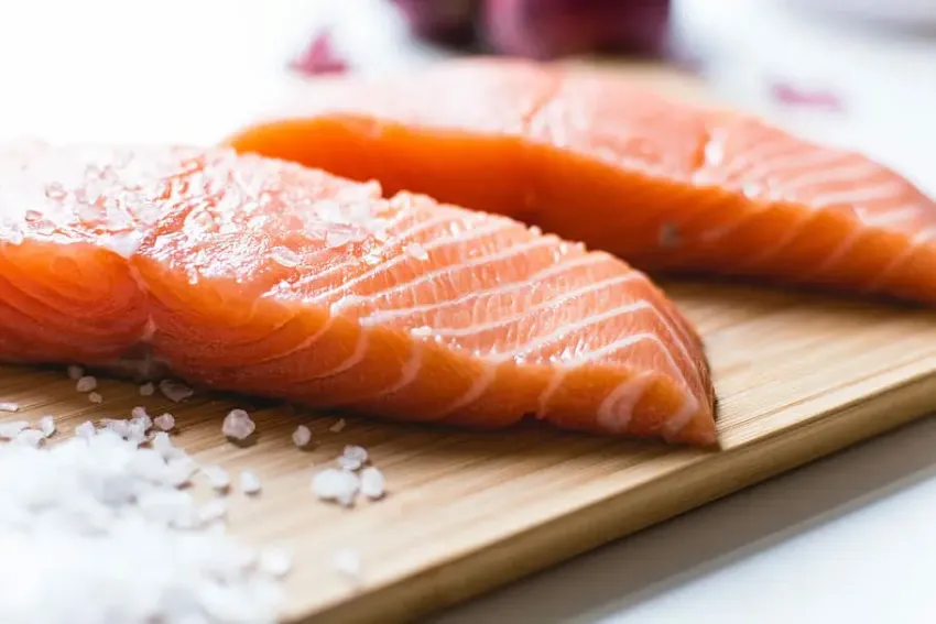 What Does Salmon Taste Like