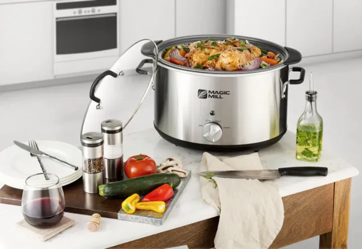magic mill slow cooker
