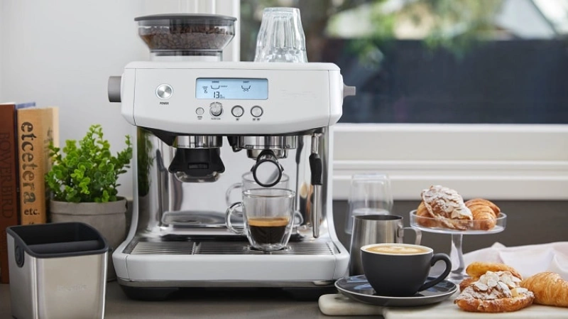 best coffee for breville