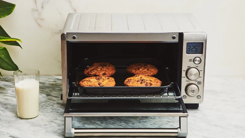 why having a toaster oven is beneficial for you
