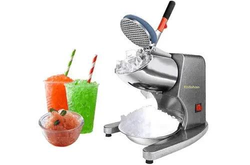 Top 17 Best Commercial Ice Shaver Machine