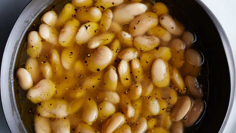 How To Cook Canned Beans
