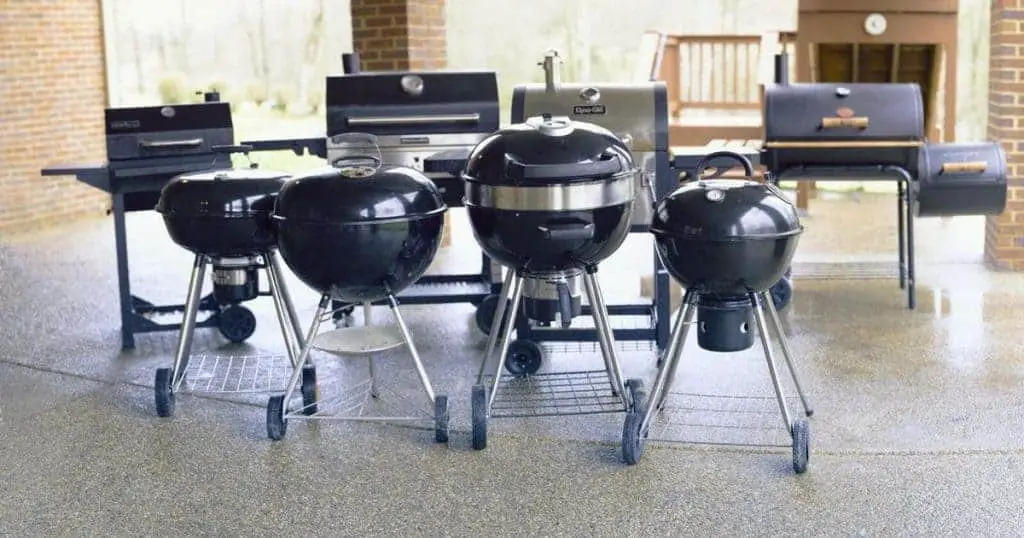 Top 15 Best Charcoal Grills Under 300: Reviews