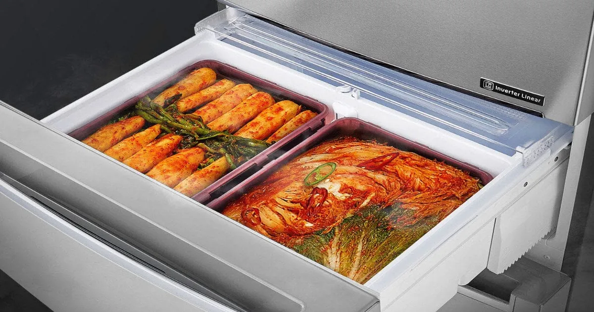 Kimchi Refrigerator Costco