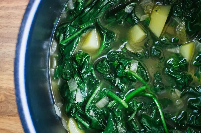 watercress in chinese