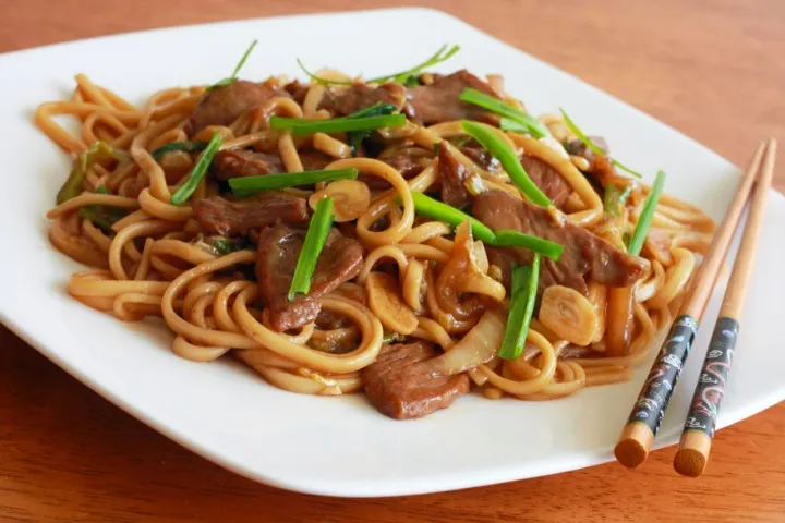 Shanghai Noodle 1