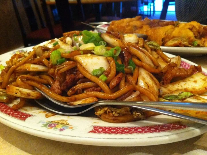 Shanghai Noodle 3