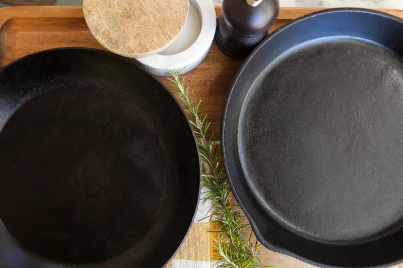 Carbon Steel Vs Cast Iron Wok