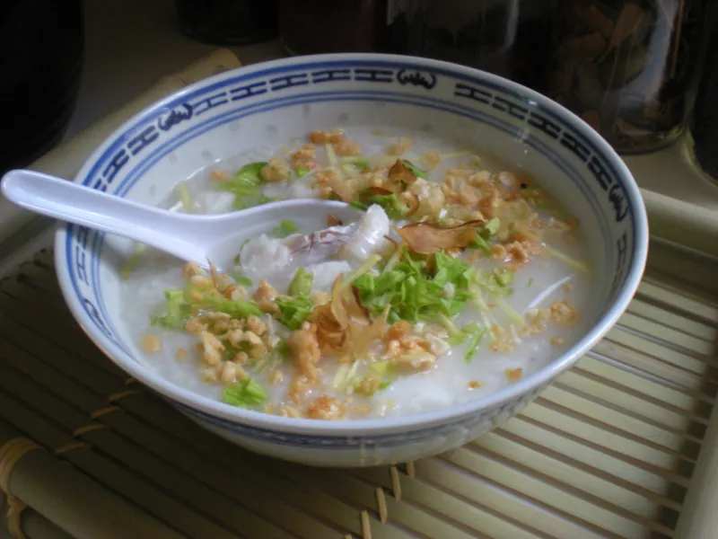 Fish Congee
