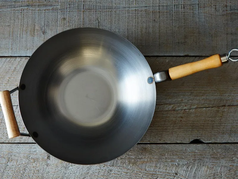 Carbon Steel Vs Cast Iron Wok