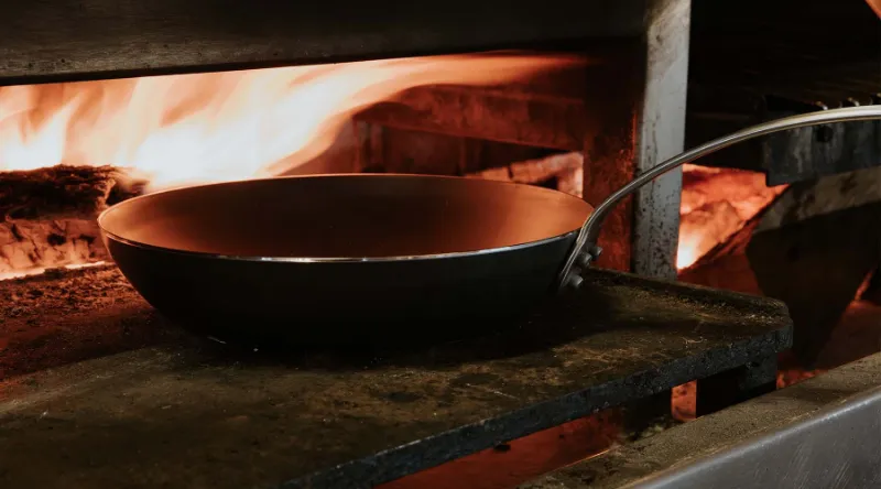 Carbon Steel Vs Cast Iron Wok