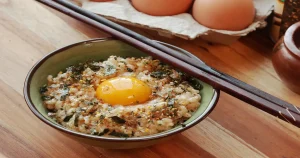 asian egg dishes