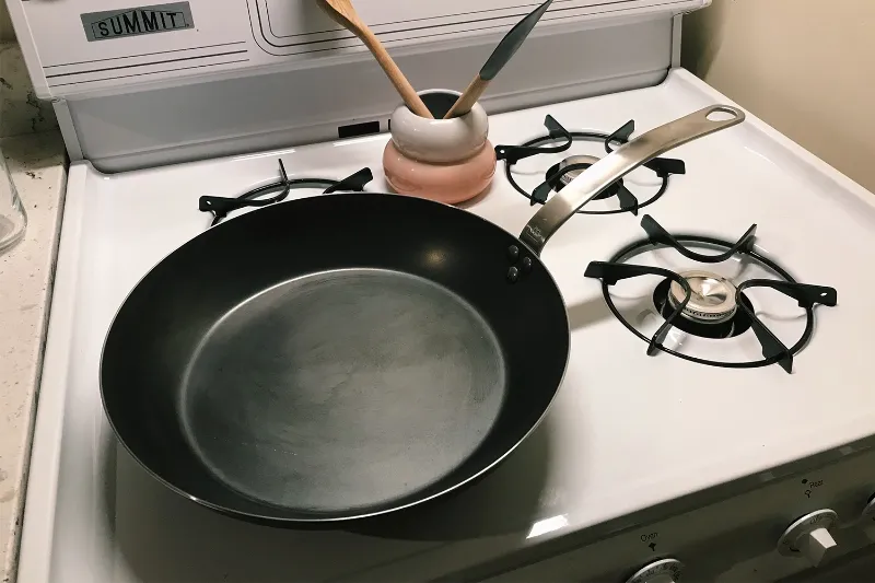 Carbon Steel Vs Cast Iron Wok