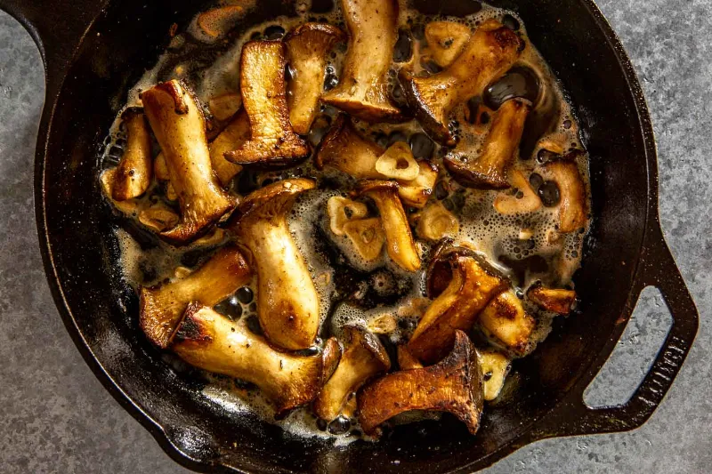 How To Cook King Oyster Mushrooms