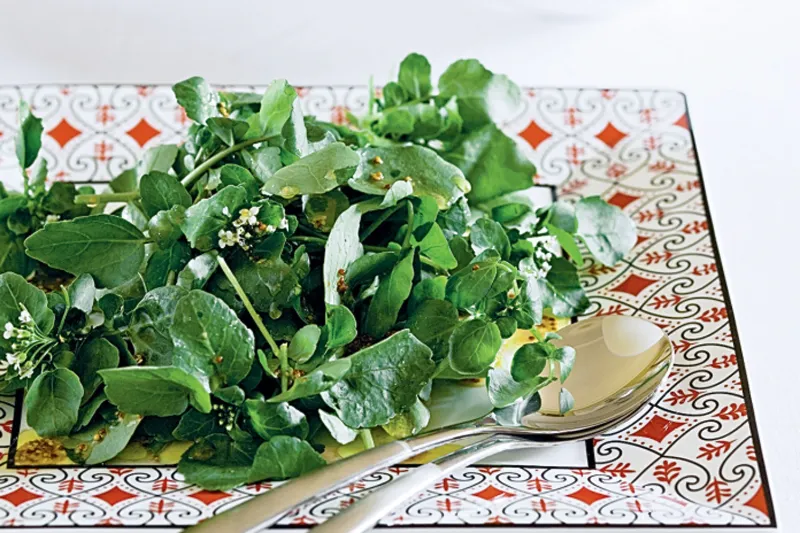 watercress in chinese