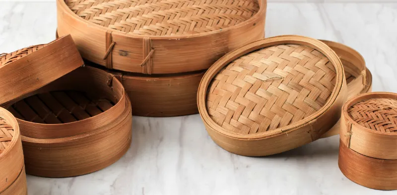 How To Clean Bamboo Steamer