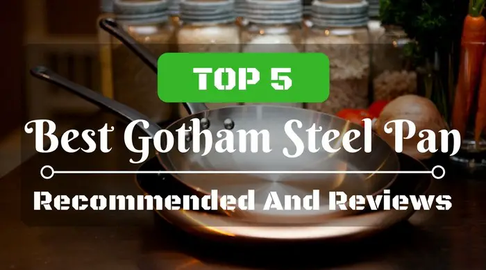 Gotham Steel Pan