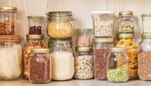Packaging Dry Food in Jars: Advantages and Disadvantages