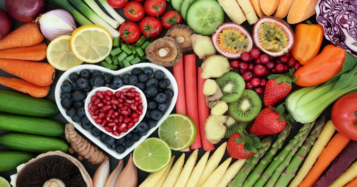 healthy foods to eat instead of junk food