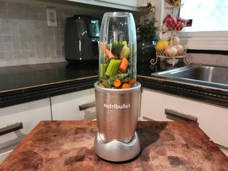 Nutribullet 600 vs 900