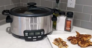 magic mill slow cooker