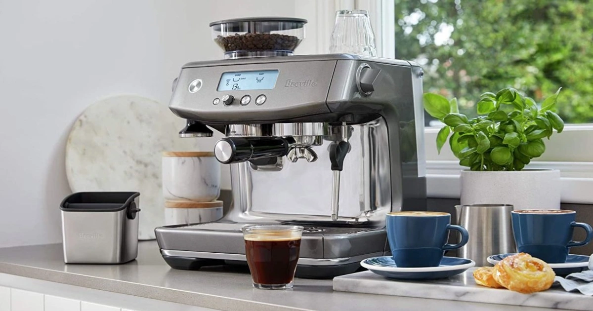 best coffee for breville