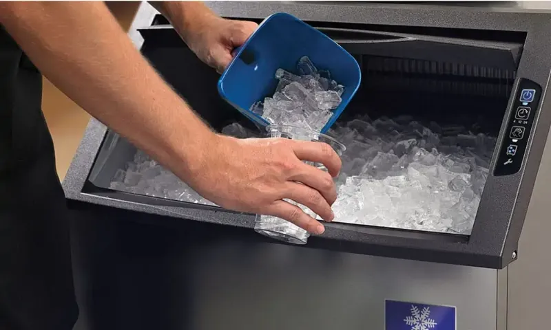 frigidaire ice maker manual
