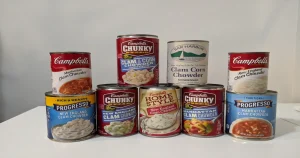 Best Canned Clam Chowder