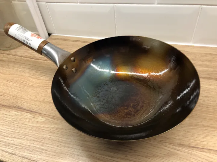 best carbon steel wok