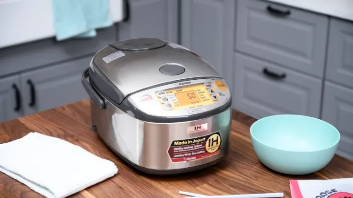 best stainless steel rice cooker