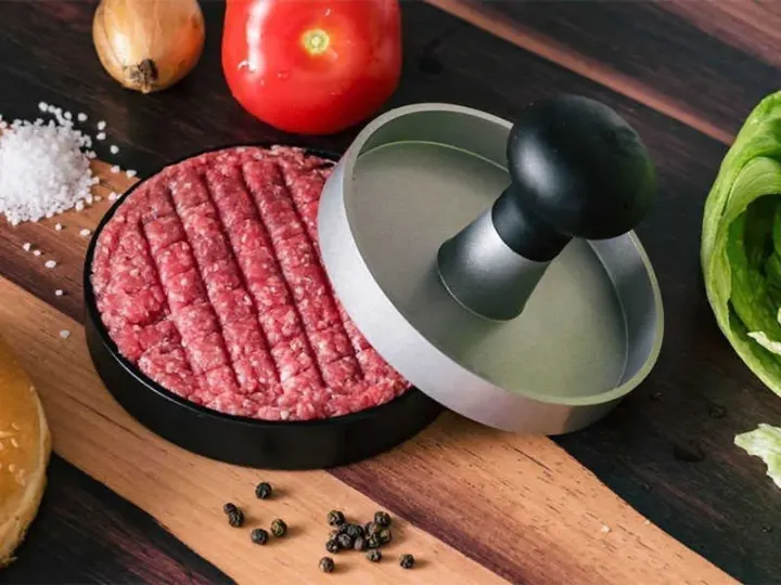 Top 10 Best Hamburger Press Reviews & Comparison 2023