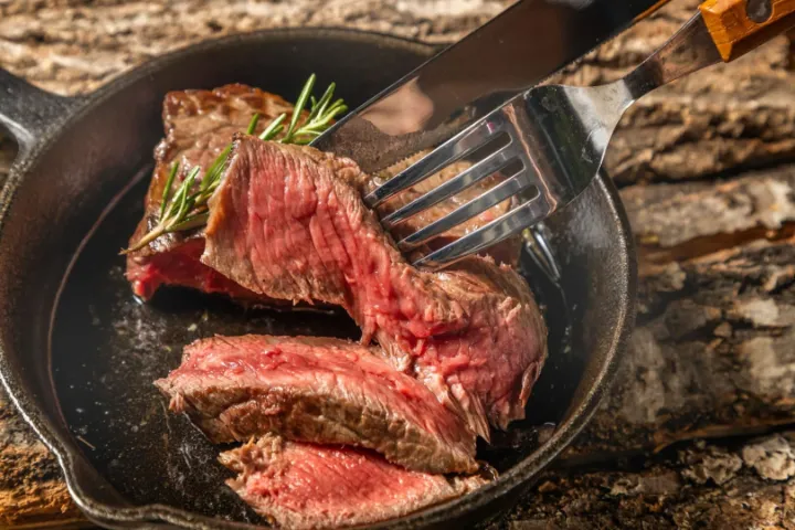 best pans to cook steak