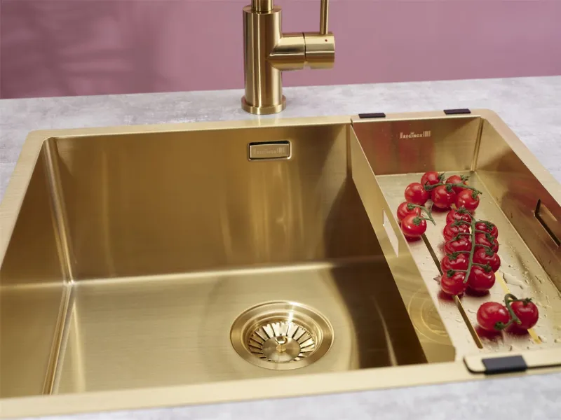 Best Gold Kitchen Sink