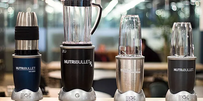 Nutribullet 600 vs 900