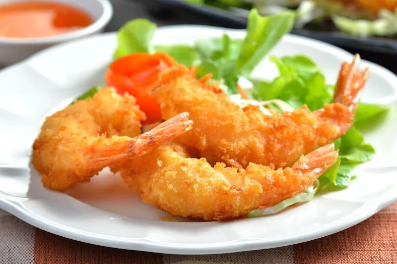 How To Reheat Shrimp