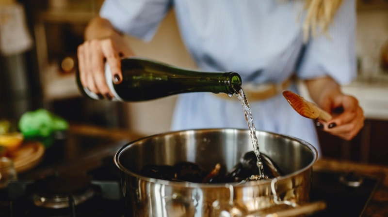 best dry white wine for cooking