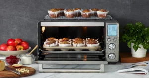 why having a toaster oven is beneficial for you