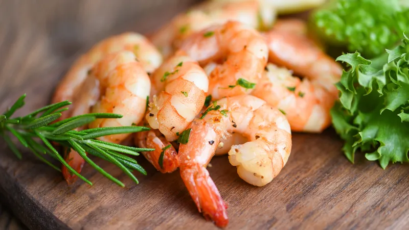 How To Reheat Shrimp