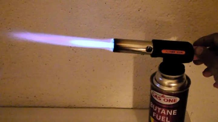 best torch for dabs