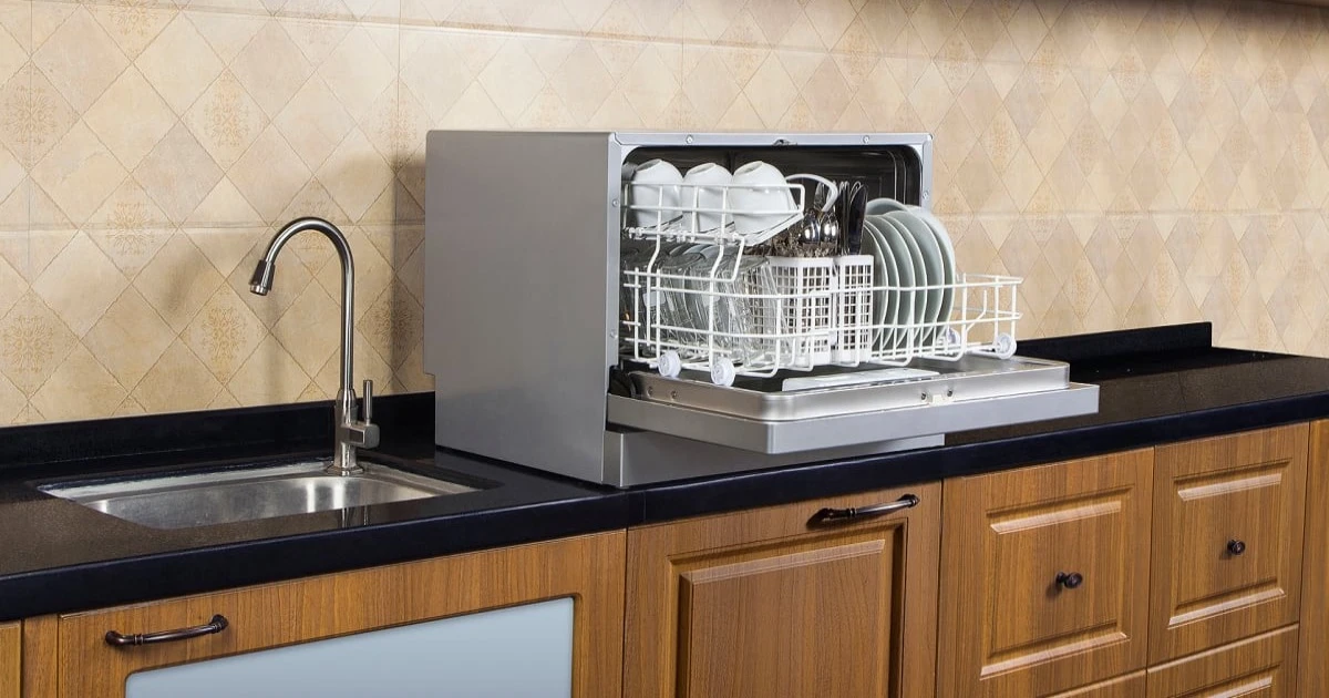 best countertop dishwasher