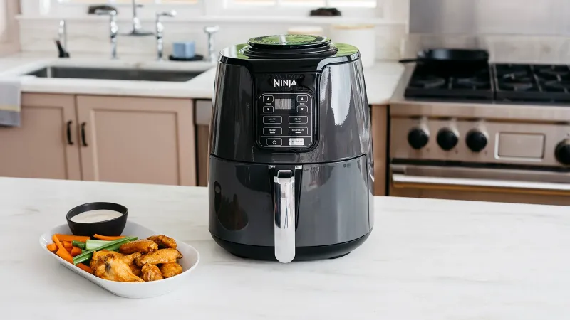 Ninja vs Philips Air Fryer