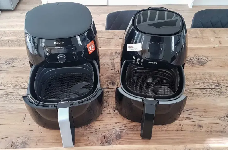 Ninja vs Philips Air Fryer