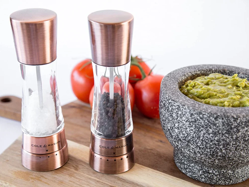 best salt and pepper grinders