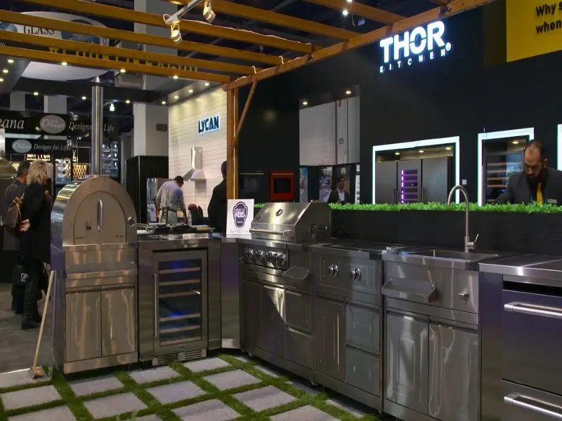 Thor Kitchen package