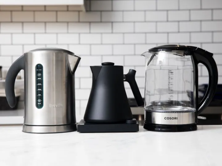 electric kettle