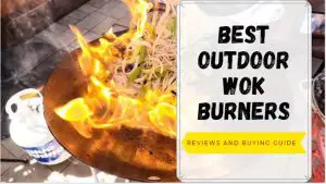 Top 13 Best Outdoor Wok Burners