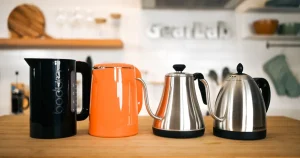 electric kettle